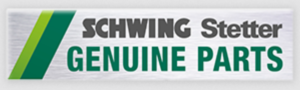 Logo Originele Onderdelen en Wisselstukken Schwing Stetter
