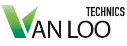 Logo Van Loo Technics small transparant